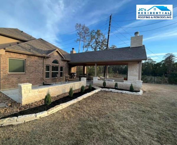 Jc's Residential Roofing & Remodeling