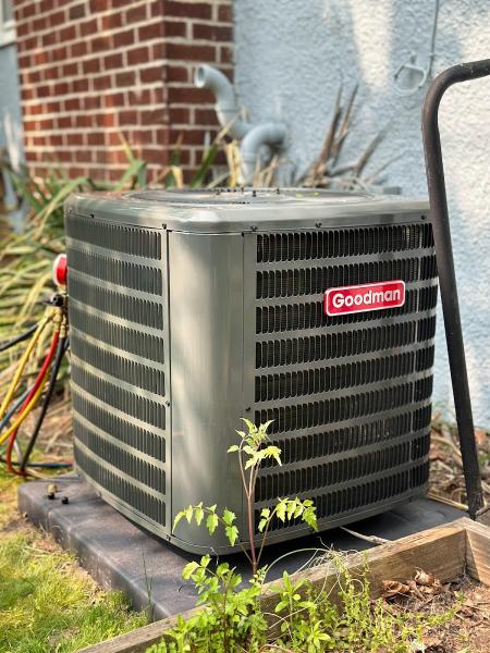 Comfort Mechanical Heating and Cooling