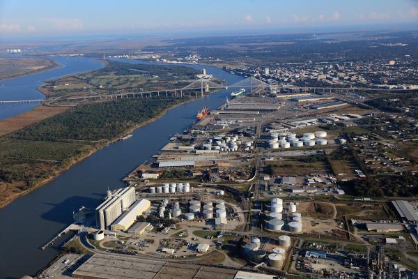 Georgia Kaolin Terminals