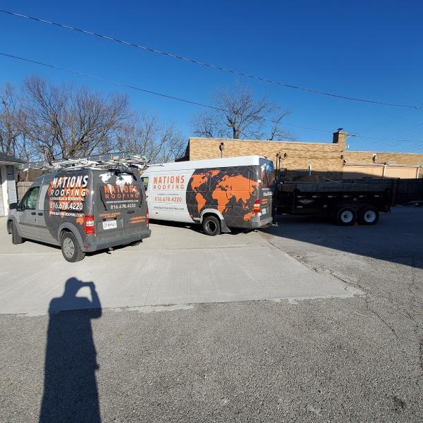 Nations Roofing and Solar