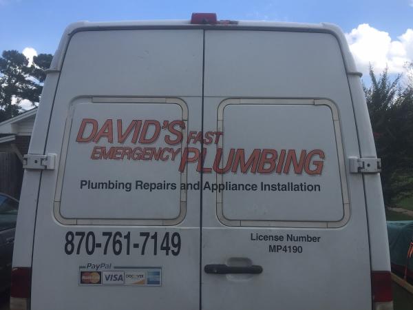David's Fast Emergency Plumbing