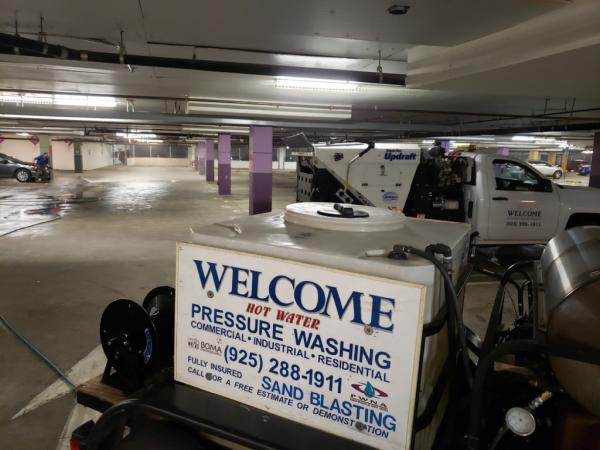 Welcome Building Maintenance