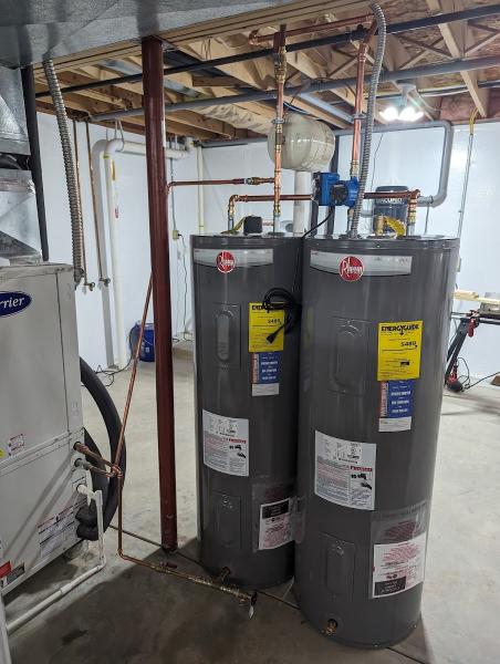 Mackin & Sons Plumbing