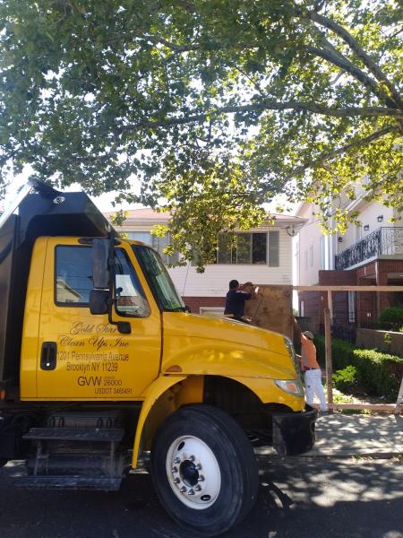 Gold Star Cleanups Inc