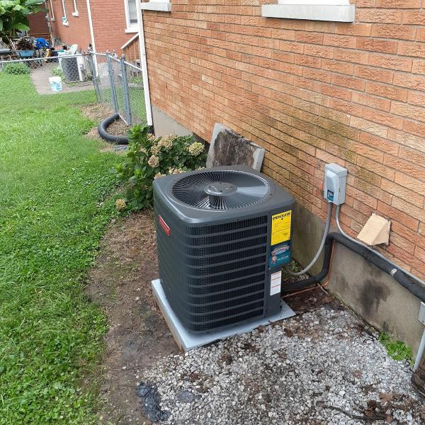 Breckinridge Heating & Cooling