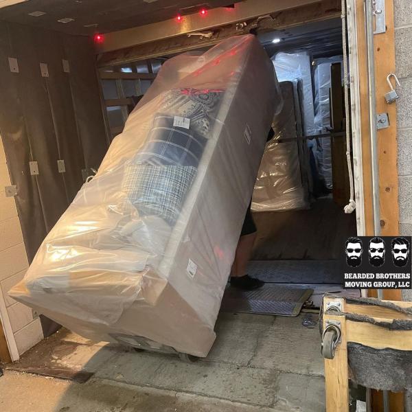 Bearded Brothers Moving Group
