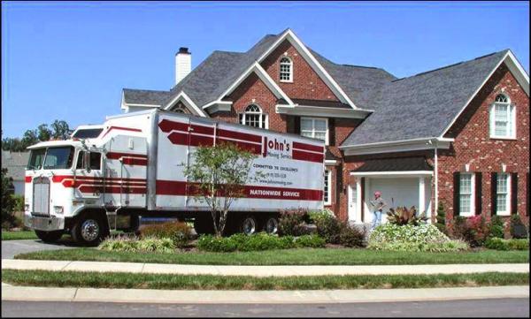 John's Moving & Storage