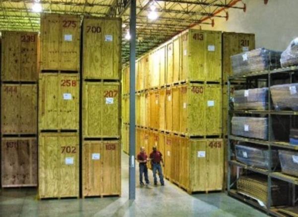 John's Moving & Storage