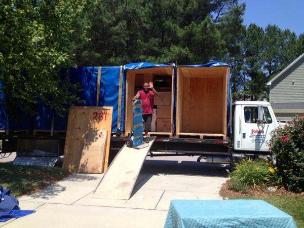 John's Moving & Storage