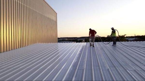 Certified Roofing Commercial Roofing