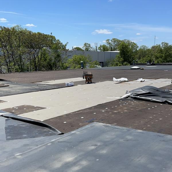 Certified Roofing Commercial Roofing