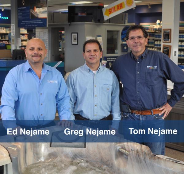 Nejame & Sons