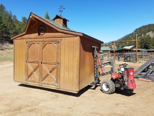 Colorado Shed Movers