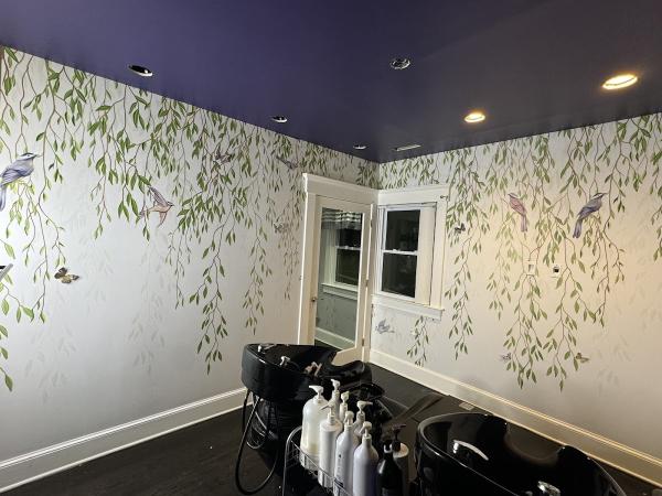 Creative Wall Designs Llc. Professional Paper Hanger and Painting