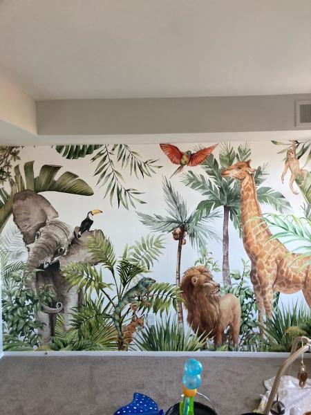 Creative Wall Designs Llc. Professional Paper Hanger and Painting