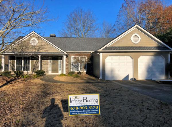 Infinity Roofing Contractors