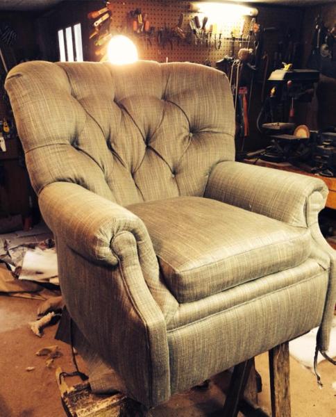 Madsen Upholstery