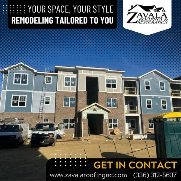 Zavala Roofing and Restoration LLC