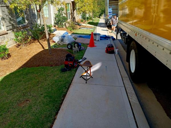 Tingle Moving Services