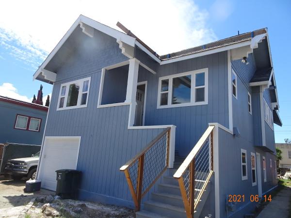Mana Construction Inc