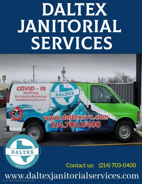 Daltex Janitorial Services