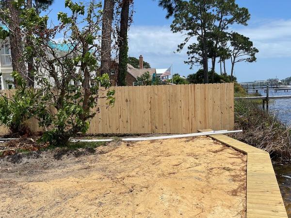 Hip Square Fence Company