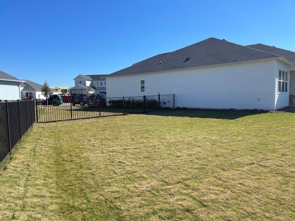 Hip Square Fence Company