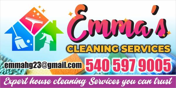 Emma's Cleaning