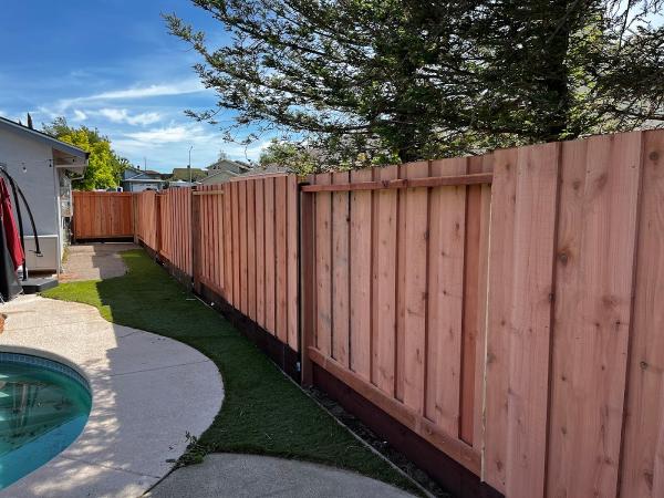 Hennessey's Fencing