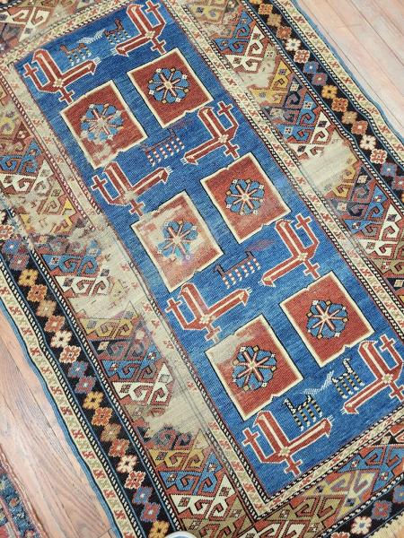 J & D Oriental Rug Co.
