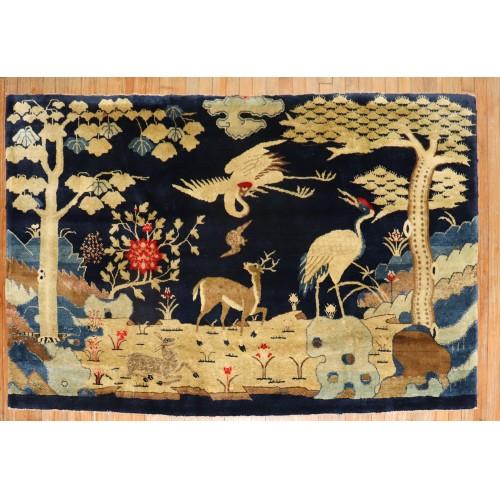 J & D Oriental Rug Co.
