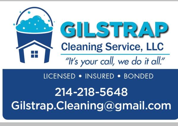 Gilstrap Cleaning Service LLC