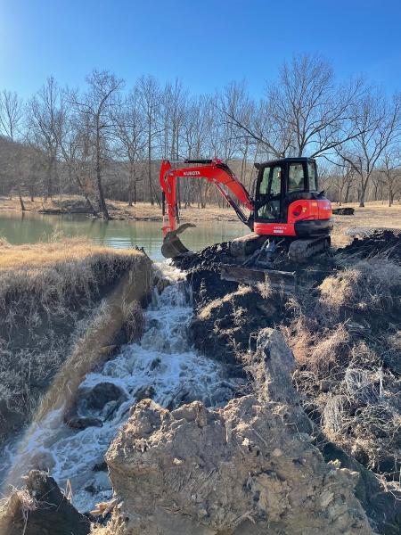 Landserv Excavation & Land Clearing
