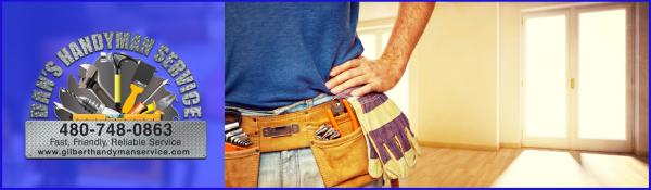Dan's Handyman Service