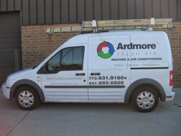 Ardmore Fresh Air