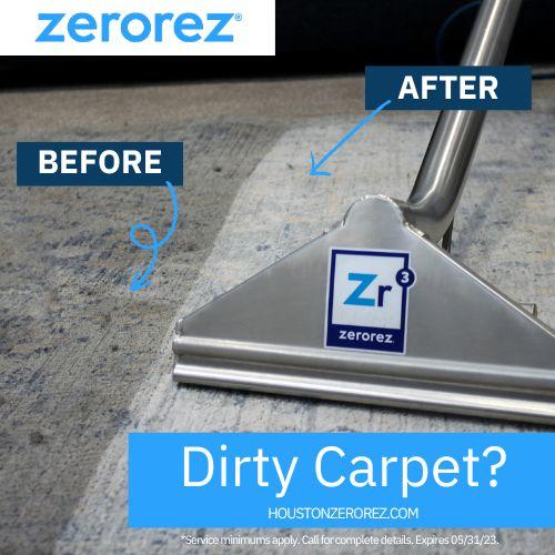Zerorez Carpet Cleaning