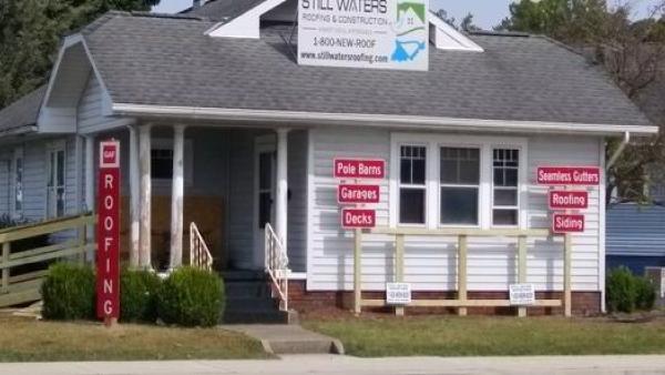 Still Waters Roofing and Construction LLC