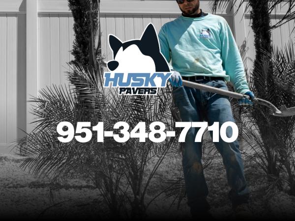 Husky Pavers