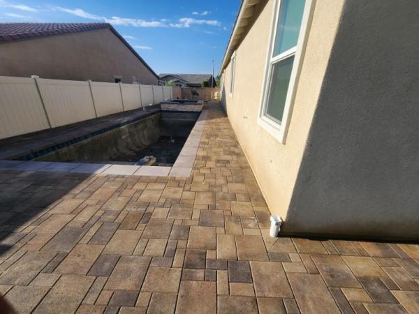 Husky Pavers