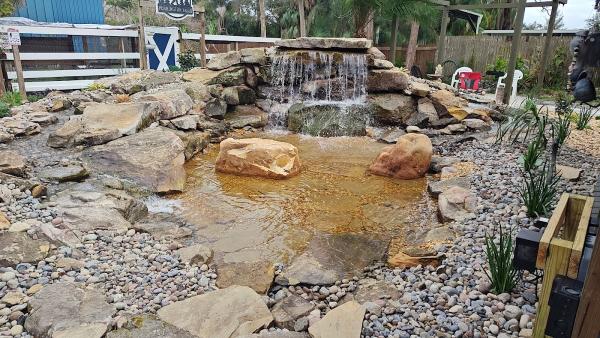 Coastal Oasis Custom Landscaping