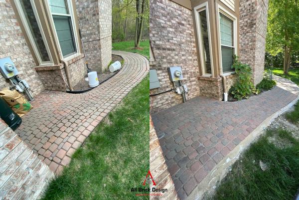 All Brick Design