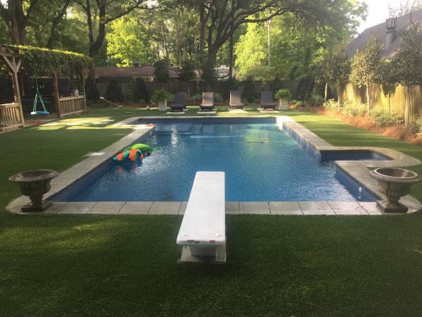 Synthetic Turf