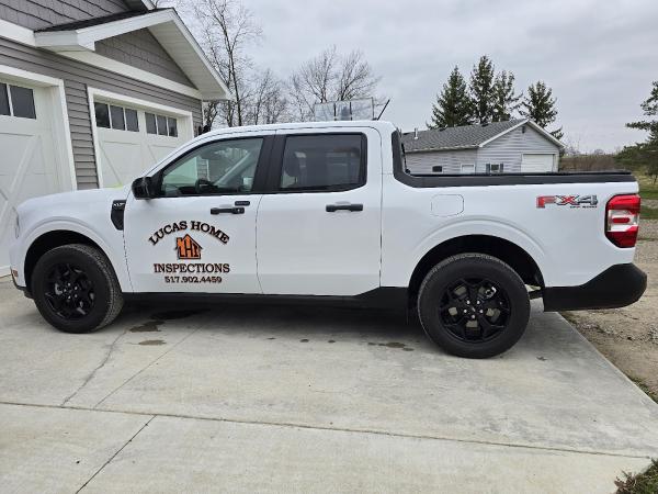 Lucas Home Inspections LLC