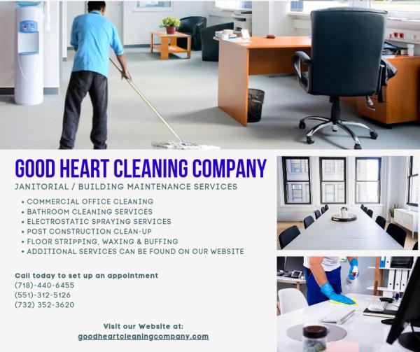 Good Heart Cleaning Company