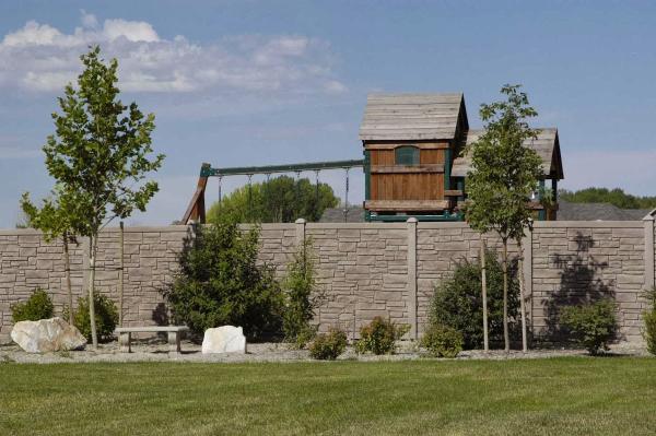 Simrock Fence