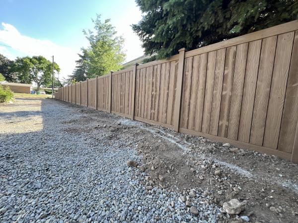 Simrock Fence