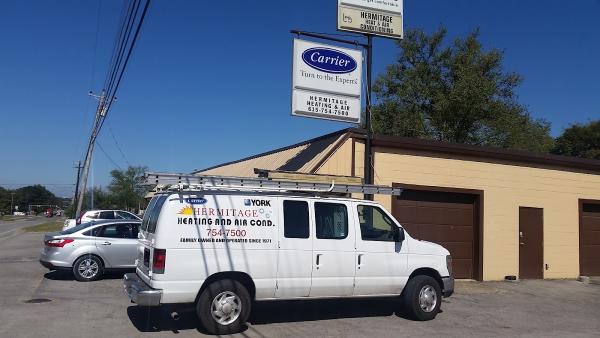 Hermitage Heating and Air Conditioning