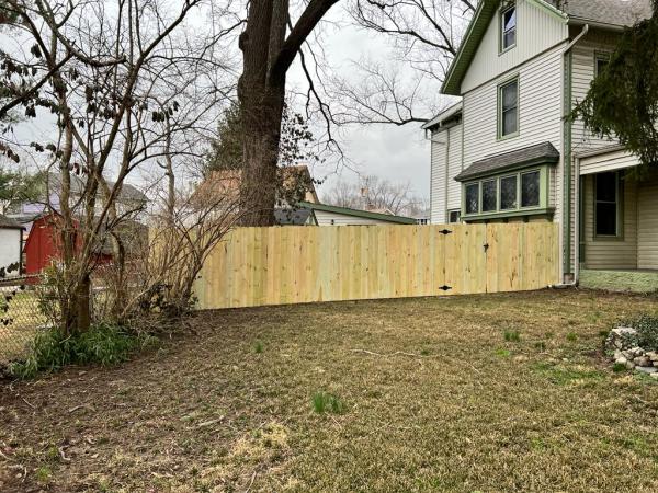 G&I Fence Company