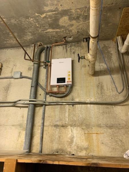 Riverside Plumbing