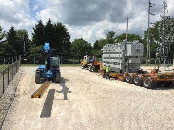 Reynolds Transfer & Storage